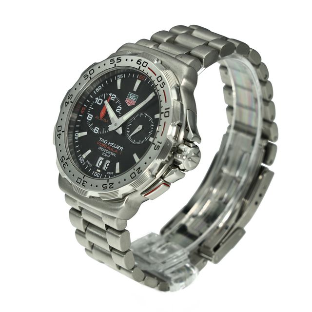 Tag Heuer Formula 1 WAH111C.BA0850 Image 2